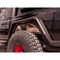 Road Armor 2020 JEEP JT SPORT JT OVERLAND JT RUBICON STEALTH REAR FENDER FLARE BL 520AFR0B - alternate 3